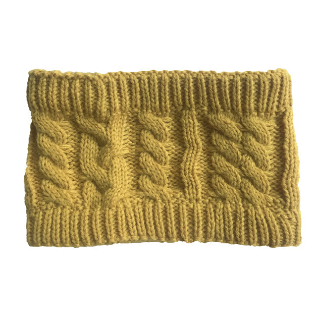 Stylish Women's Knitted Beanie Hat - Befez