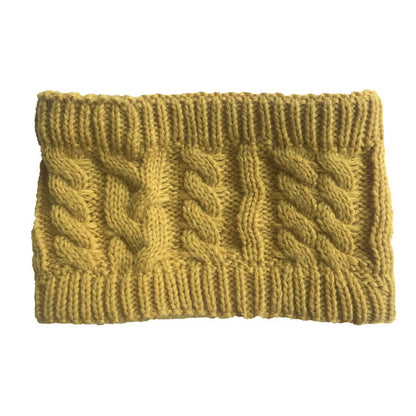 Stylish Women's Knitted Beanie Hat - Befez