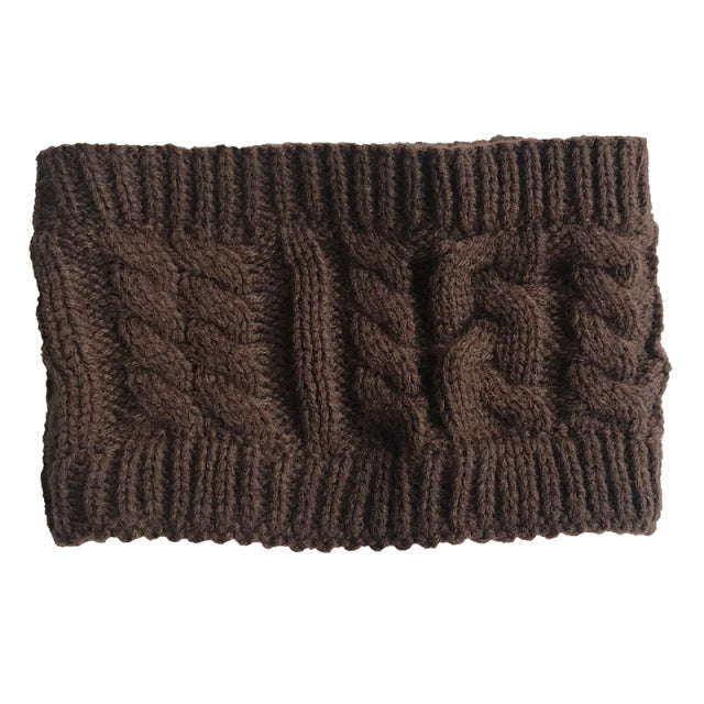 Stylish Women's Knitted Beanie Hat