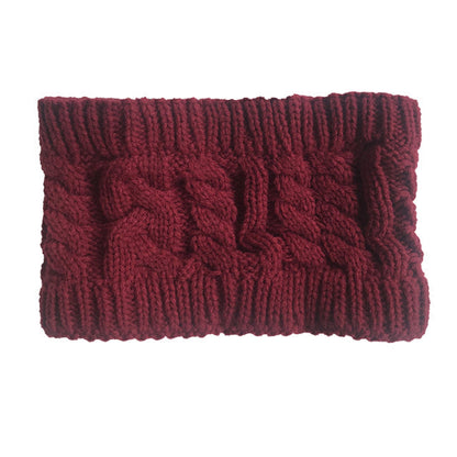 Stylish Women's Knitted Beanie Hat