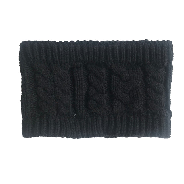 Stylish Women's Knitted Beanie Hat