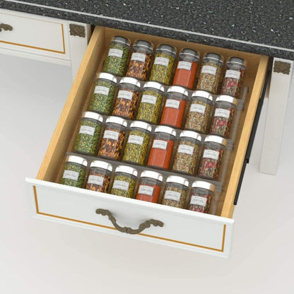 Befez | Compact Spice Rack Organizer