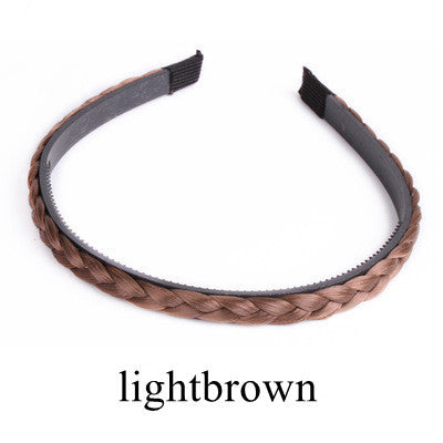 Soft Grip Sports Hair Headband - Befez