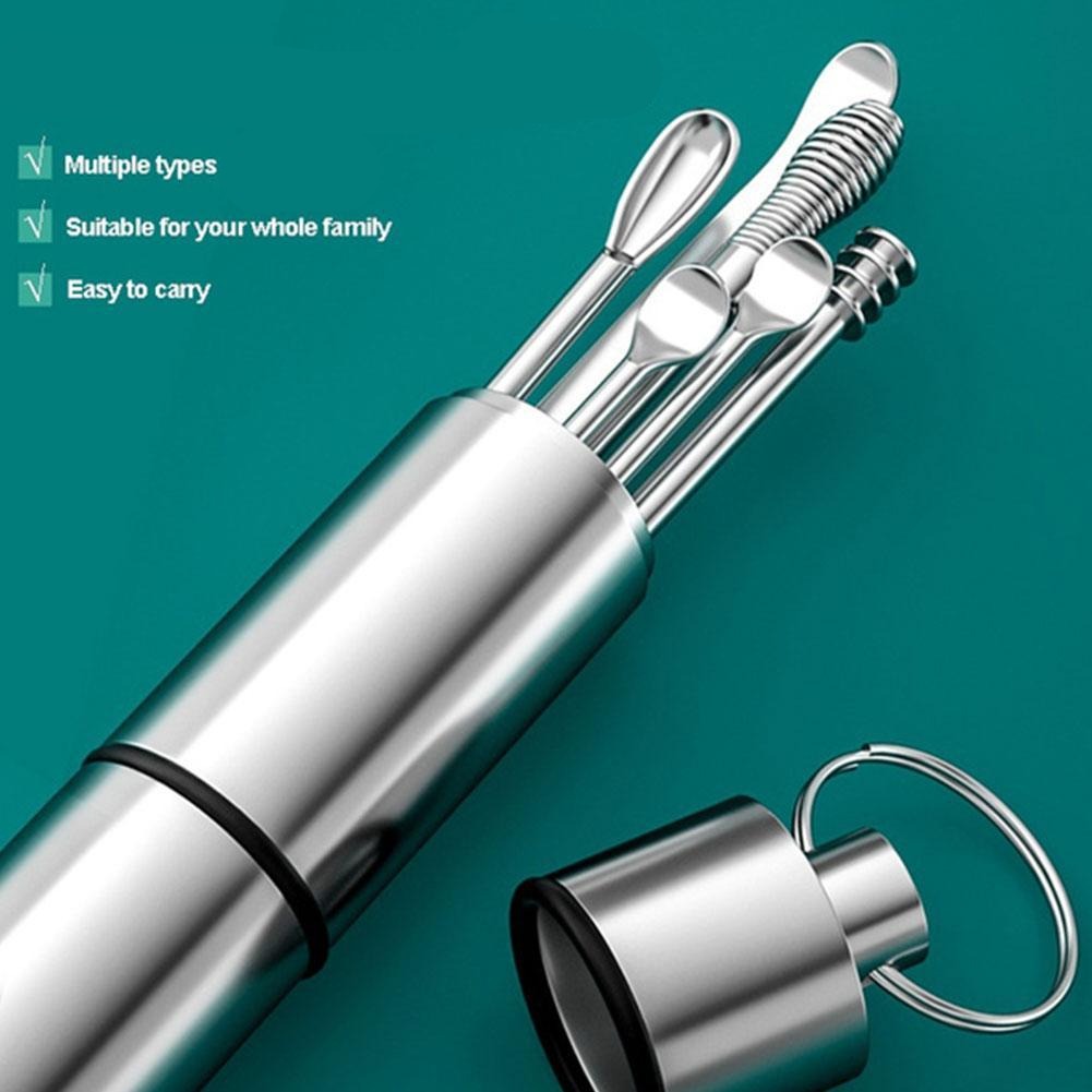 Gentle Ear Cleaning Removal Tool Kit - Befez