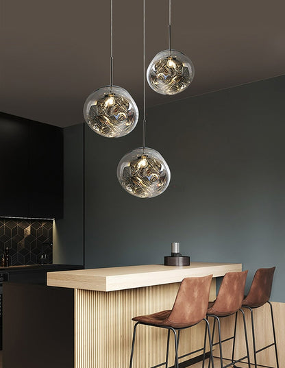 Colorful Modern Pendant Lighting
