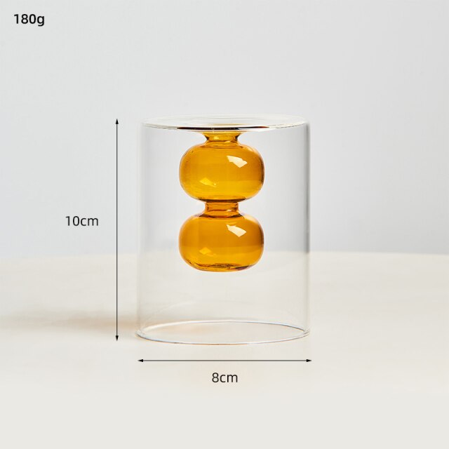 Sparkling Clear Home Vases