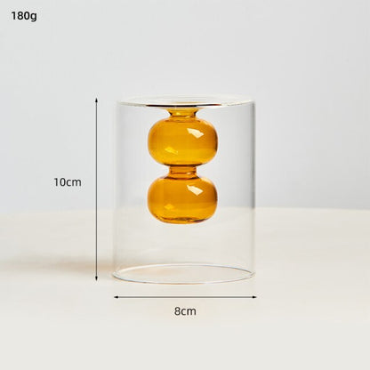 Sparkling Clear Home Vases