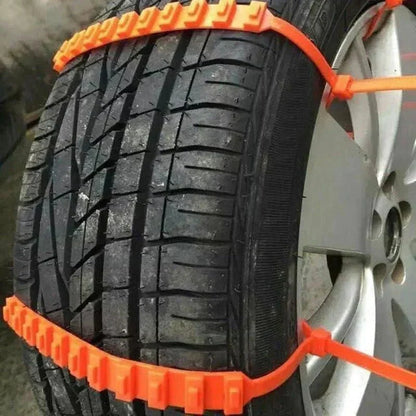 Winter Snow Tire Traction Aid for Wheels