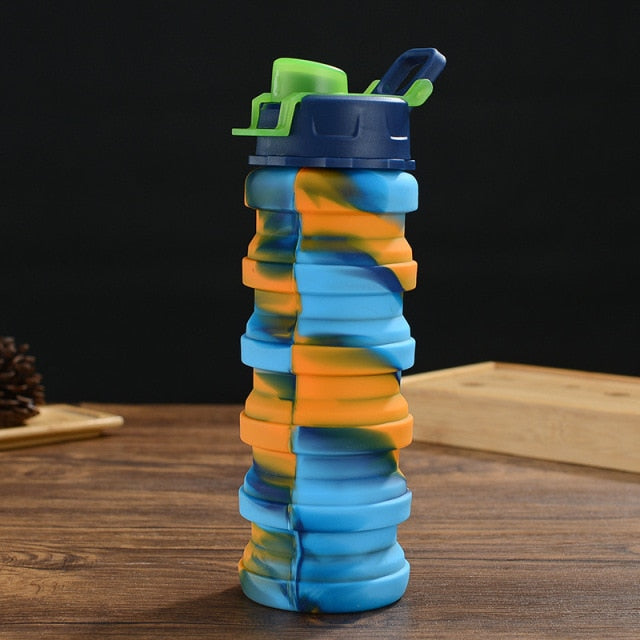 Portable Foldable Water Bottle - Befez