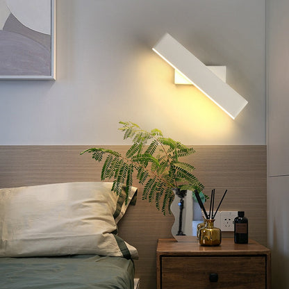 Adjustable Contemporary Wall Light
