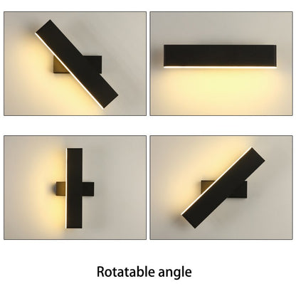 Adjustable Contemporary Wall Light