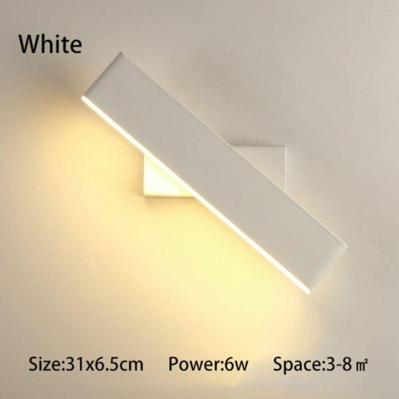 Adjustable Contemporary Wall Light