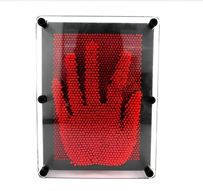 Unique 3D Art Pin Home Decor