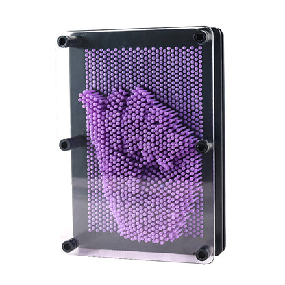 Unique 3D Art Pin Home Decor