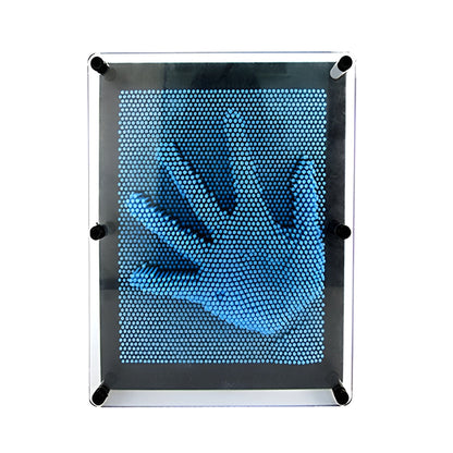 Unique 3D Art Pin Home Decor