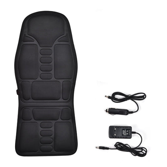 Warm Electric Car Massage Seat Pad - Befez