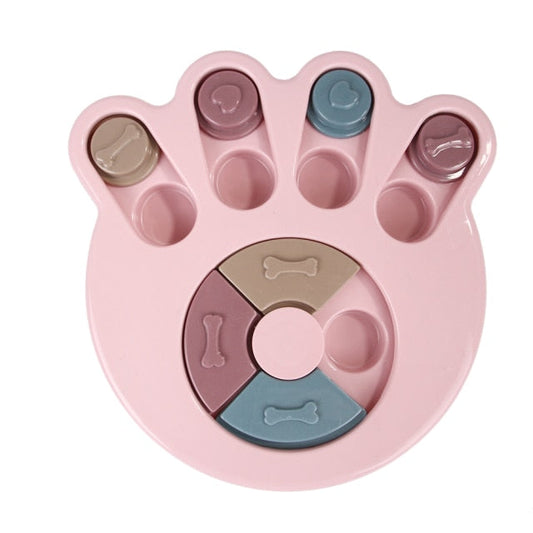 Smart Dog Puzzle Feeder Toy - Befez