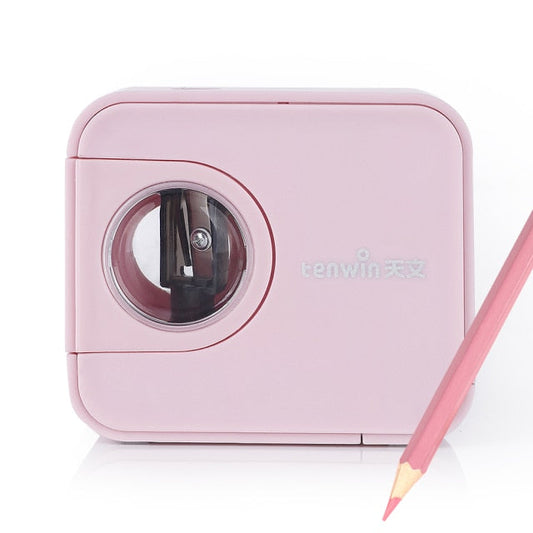 Compact Portable Electric Pencil Sharpener - Befez