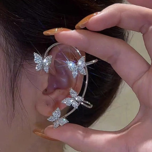 Befez | Simple Comfort Fit Clip On Earrings - Befez