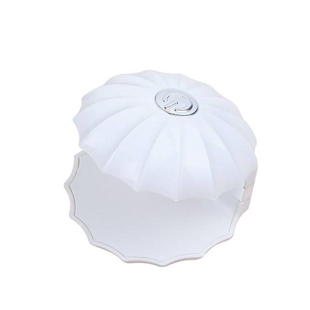 Compact UV Nail Polish Dryer Lamp - Befez