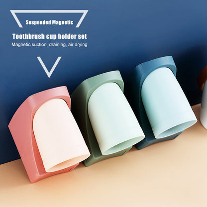 Strong Adhesive Toothbrush Wall Holder