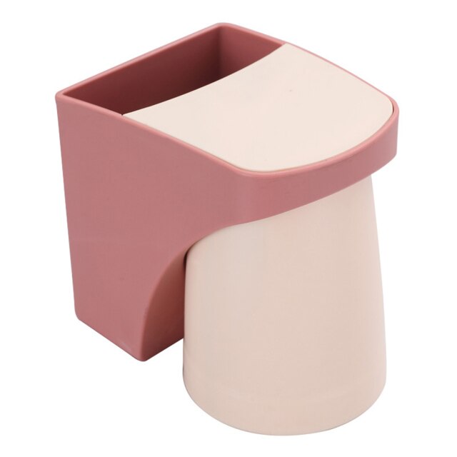 Strong Adhesive Toothbrush Wall Holder