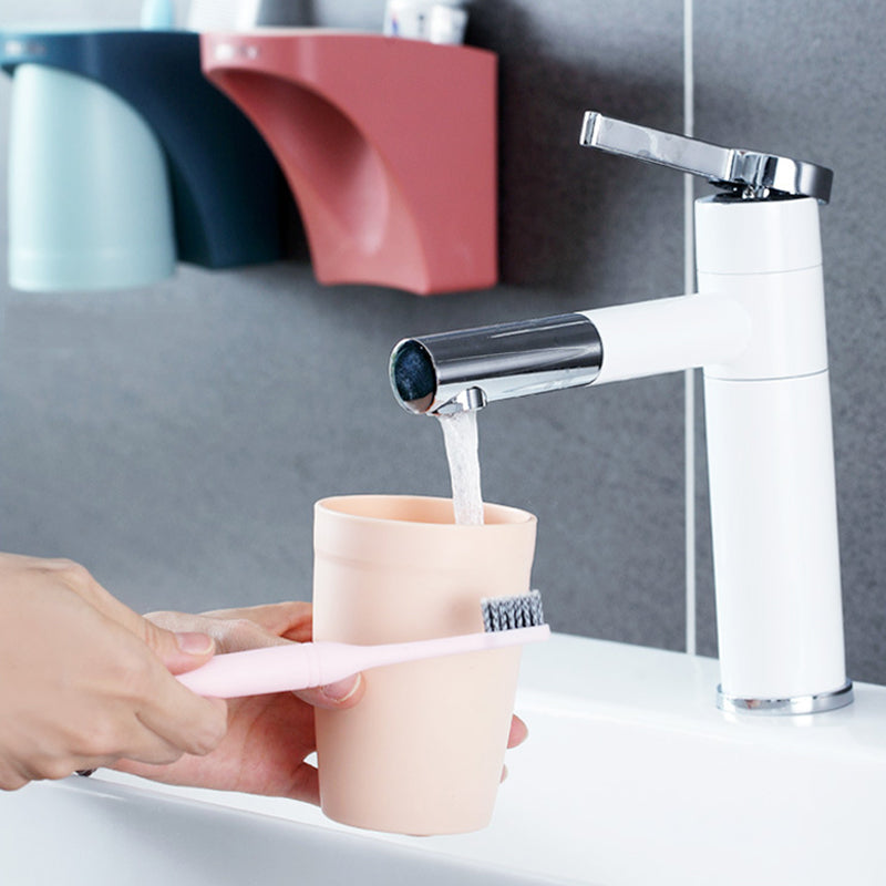 Strong Adhesive Toothbrush Wall Holder