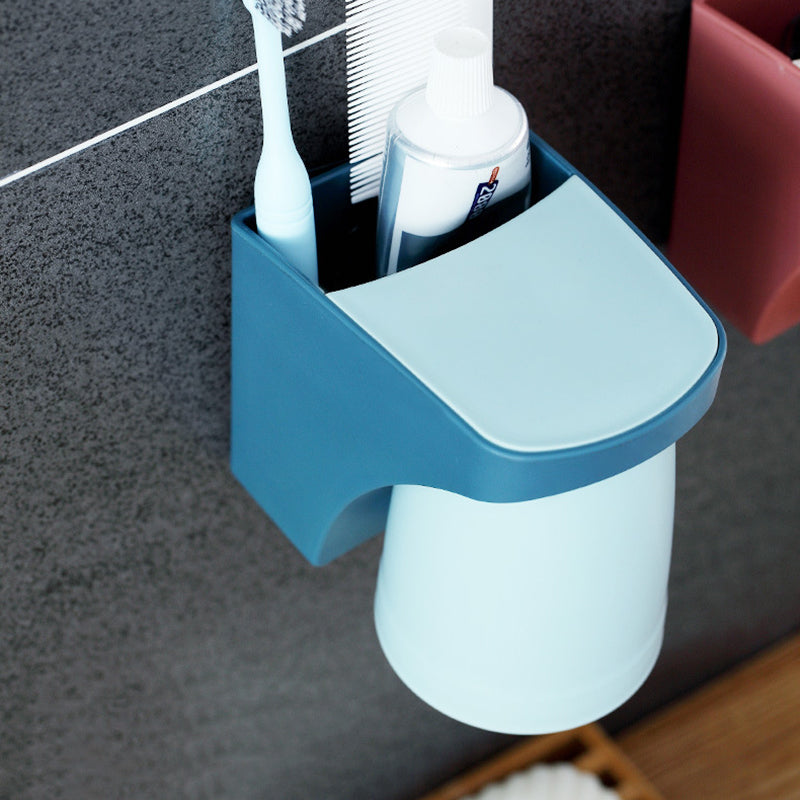 Strong Adhesive Toothbrush Wall Holder