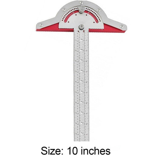 Befez Premium Wooden Precision Straight Edge Ruler - Befez