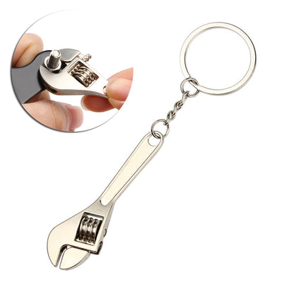 Compact Pocket Multitool Wrench