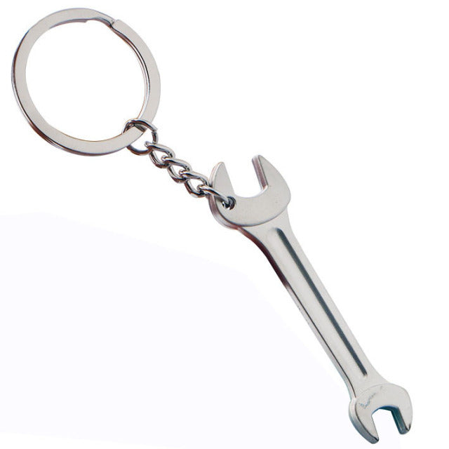 Compact Pocket Multitool Wrench