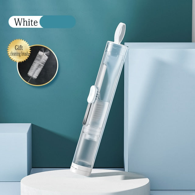 Compact Travel Folding Toothbrush Set - Befez