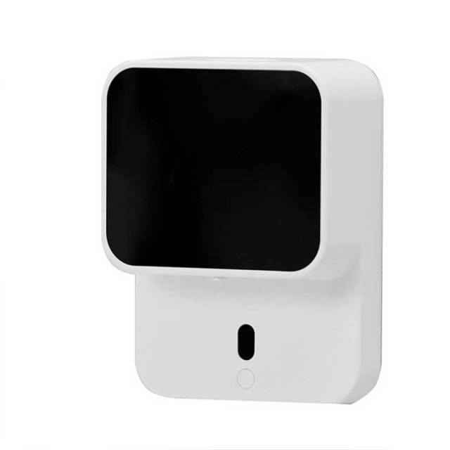 Touchless Foam Hand Wash Dispenser with LED Display - Befez
