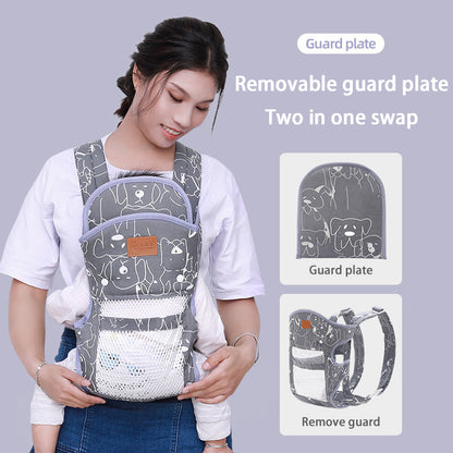 Befez | Ergonomic Cozy Baby Sling Carrier