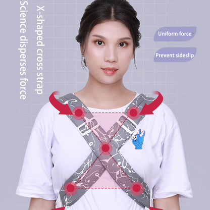 Befez | Ergonomic Cozy Baby Sling Carrier