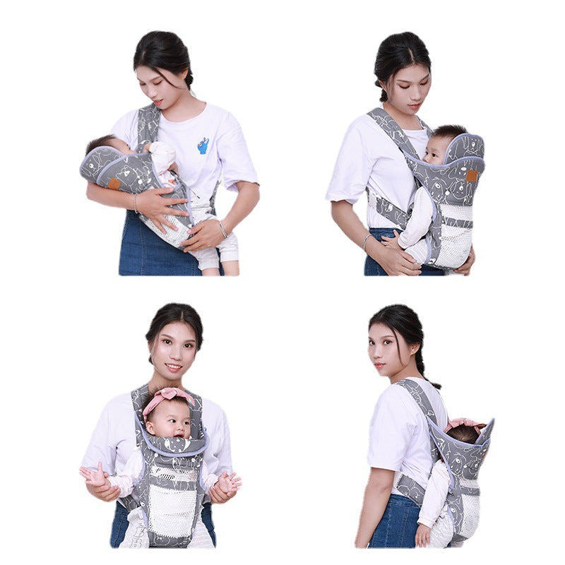 Befez | Ergonomic Cozy Baby Sling Carrier