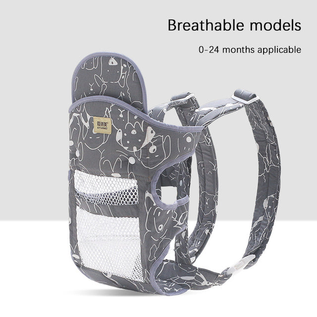 Befez | Ergonomic Cozy Baby Sling Carrier