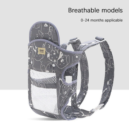 Befez | Ergonomic Cozy Baby Sling Carrier