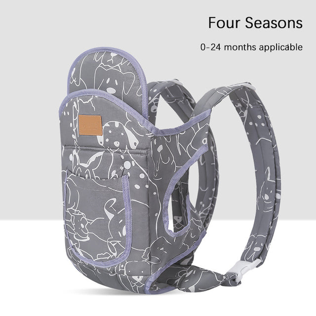 Befez | Ergonomic Cozy Baby Sling Carrier