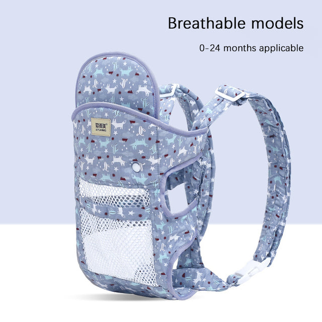 Befez | Ergonomic Cozy Baby Sling Carrier