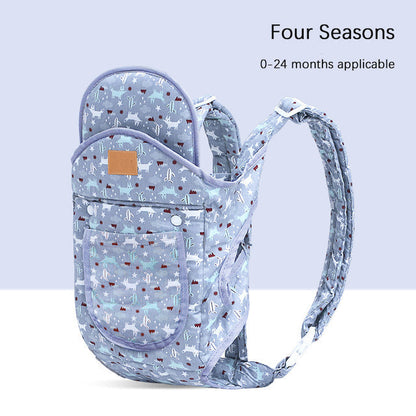 Befez | Ergonomic Cozy Baby Sling Carrier