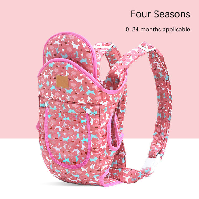 Befez | Ergonomic Cozy Baby Sling Carrier