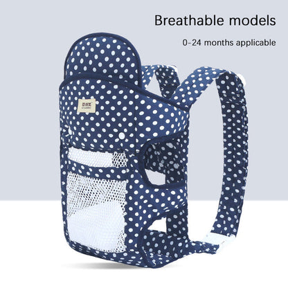 Befez | Ergonomic Cozy Baby Sling Carrier