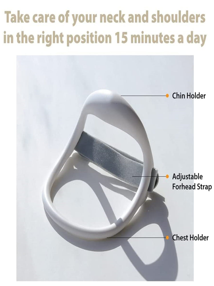 Comfortable Adjustable Cervical Neck Pillow