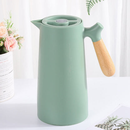 Simple Modern Insulated Teapot Flask