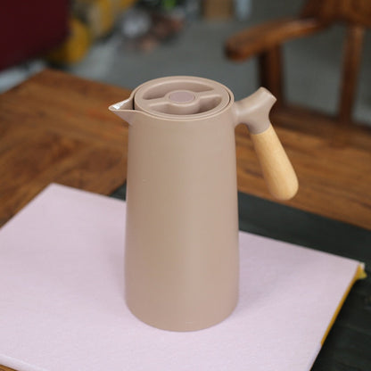 Simple Modern Insulated Teapot Flask