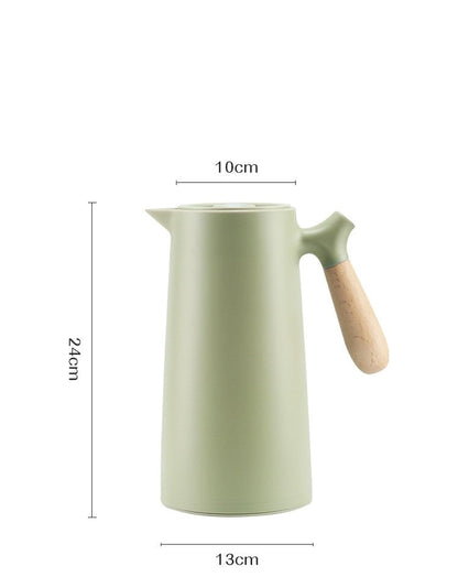 Simple Modern Insulated Teapot Flask
