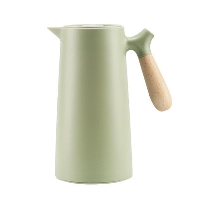 Simple Modern Insulated Teapot Flask