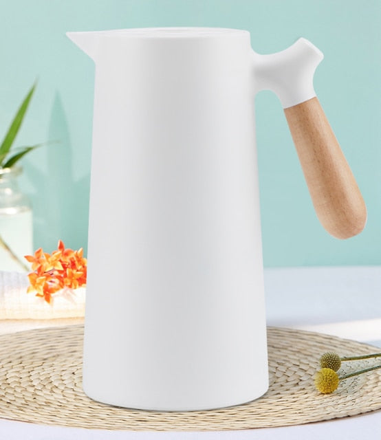 Simple Modern Insulated Teapot Flask - Befez