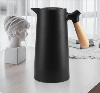 Simple Modern Insulated Teapot Flask